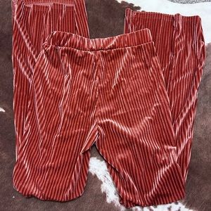 SHEIN wide leg pants